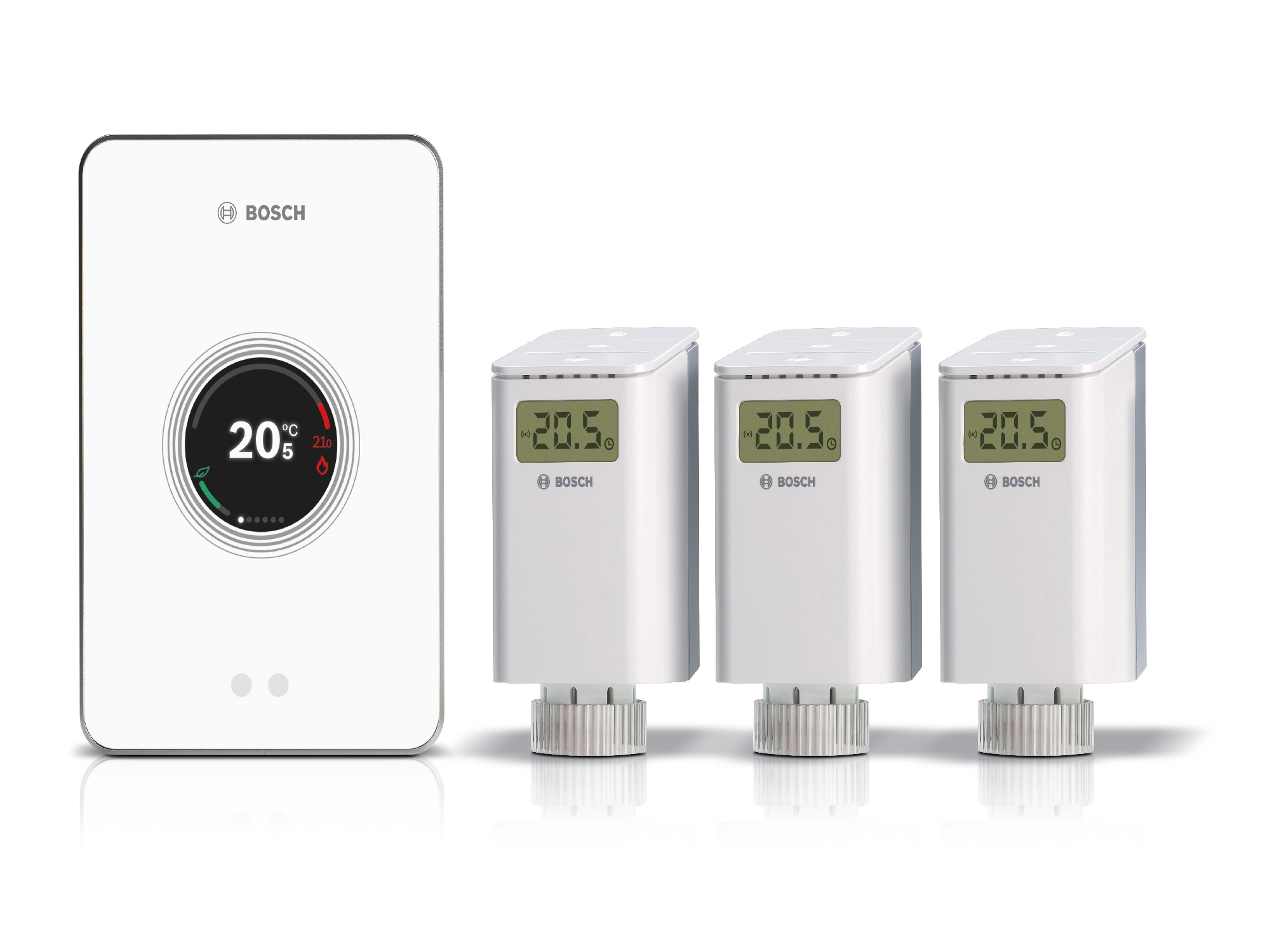 range of worcester bosch boilers